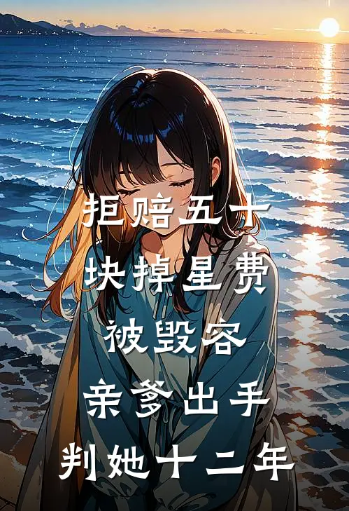 拒赔五十块掉星费被毁容，亲爹出手，判她十二年