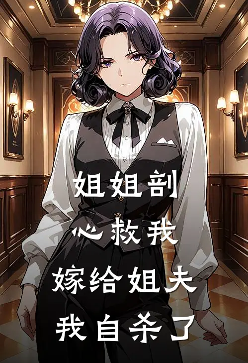 姐姐剖心救我，嫁给姐夫我自杀了