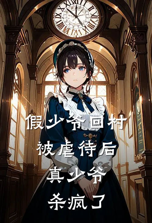 假少爷回村被虐待后，真少爷杀疯了