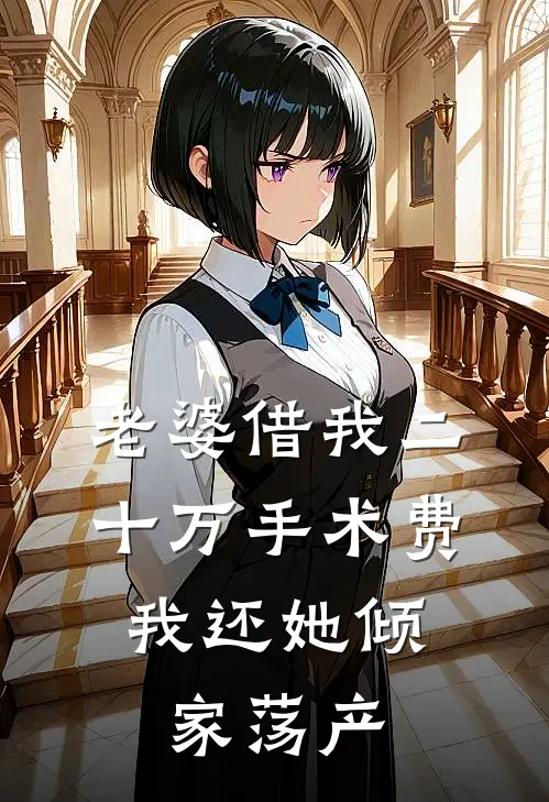 老婆借我二十万手术费，我还她倾家荡产