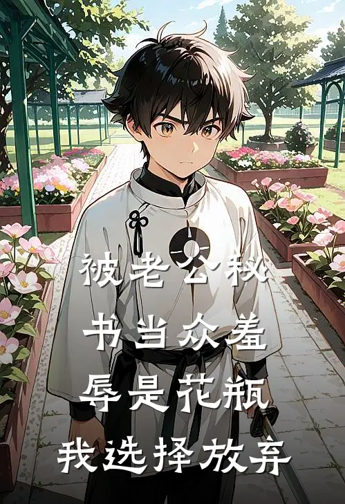 被老公秘书当众羞辱是花瓶，我选择放弃