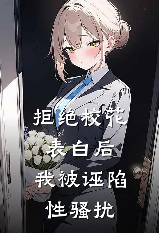 拒绝校花表白后，我被诬陷性骚扰