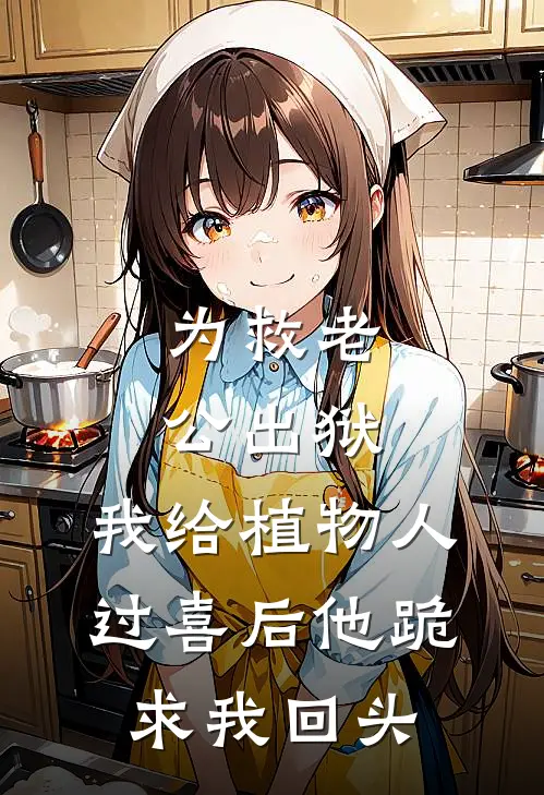 为救老公出狱，我给植物人过喜后他跪求我回头