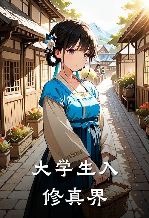 大学生入修真界