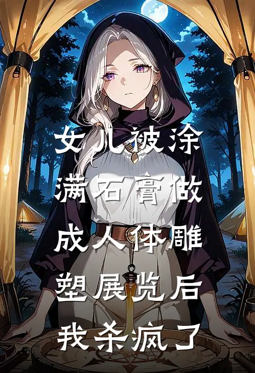 女儿被涂满石膏做成人体雕塑展览后，我杀疯了