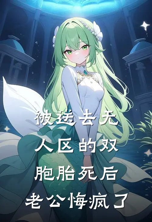 被送去无人区的双胞胎死后，老公悔疯了