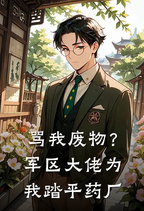 骂我废物？军区大佬为我踏平药厂