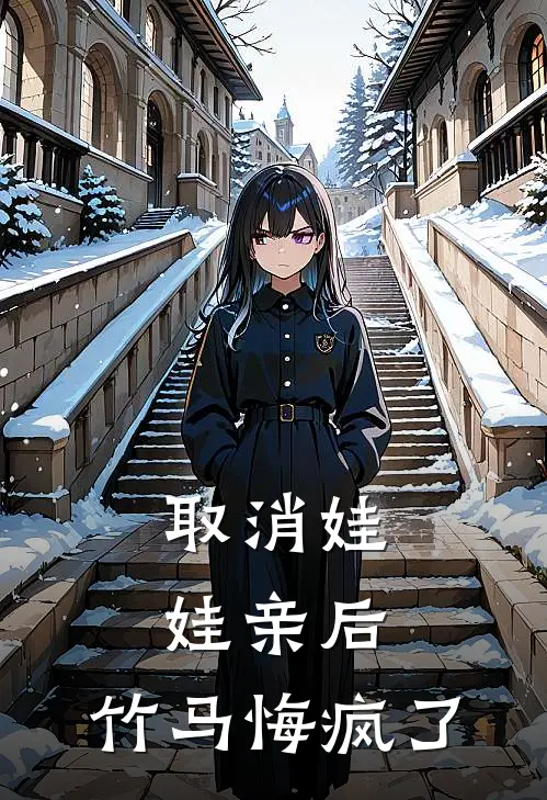 取消娃娃亲后，竹马悔疯了