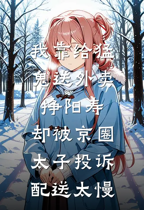 我靠给猛鬼送外卖挣阳寿，却被京圈太子投诉配送太慢