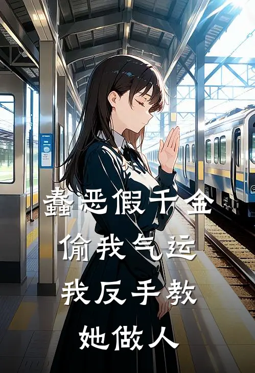 蠢恶假千金偷我气运，我反手教她做人