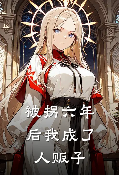 被拐六年后我成了人贩子