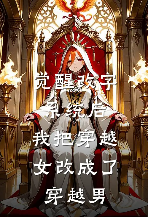 觉醒改字系统后，我把穿越女改成了穿越男