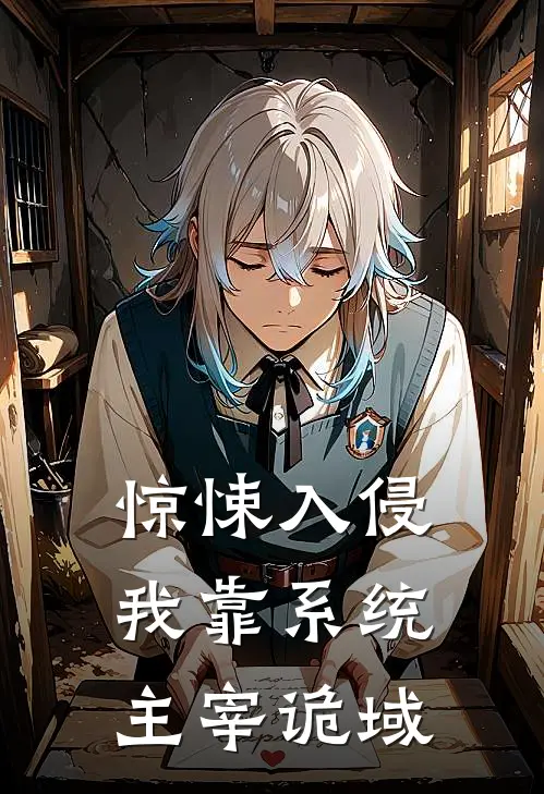 惊悚入侵：我靠系统主宰诡域(林砚林砚)热门小说_完结版小说全文免费阅读惊悚入侵：我靠系统主宰诡域(林砚林砚)