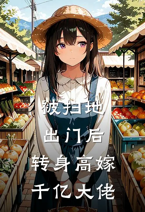 被扫地出门后，转身高嫁千亿大佬