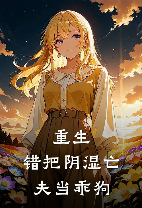 重生，错把阴湿亡夫当乖狗