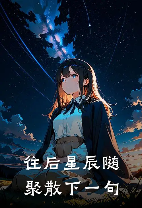 往后星辰随聚散下一句