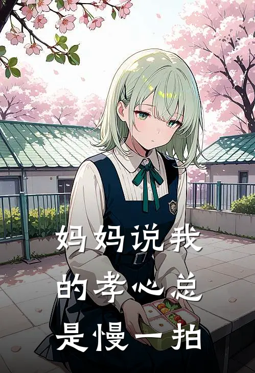 妈妈说我的孝心总是慢一拍