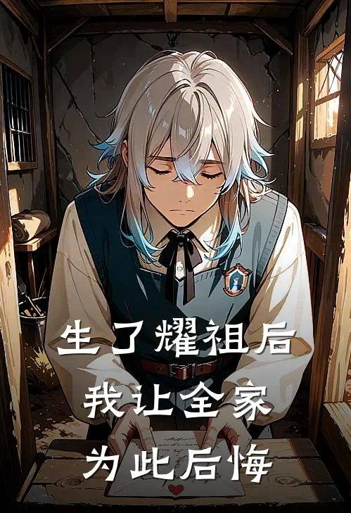 生了耀祖后，我让全家为此后悔