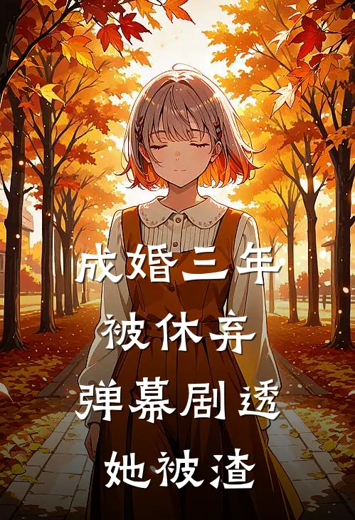 成婚三年被休弃，弹幕剧透她被渣容姝姜夏最新全本小说_最新章节列表成婚三年被休弃，弹幕剧透她被渣(容姝姜夏)