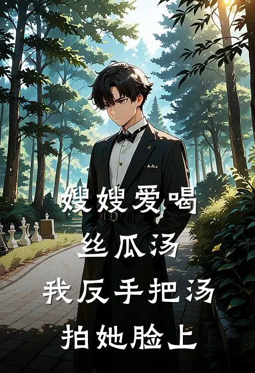 嫂嫂爱喝丝瓜汤，我反手把汤拍她脸上