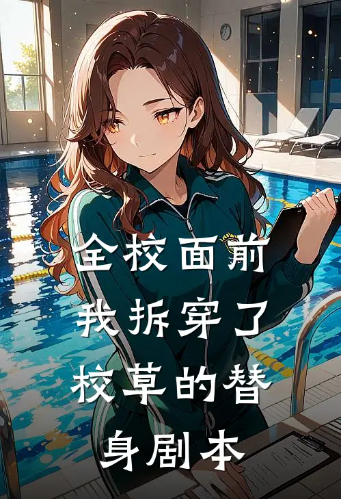 全校面前，我拆穿了校草的替身剧本