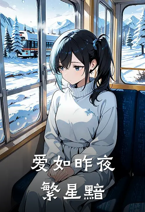 爱如昨夜繁星黯