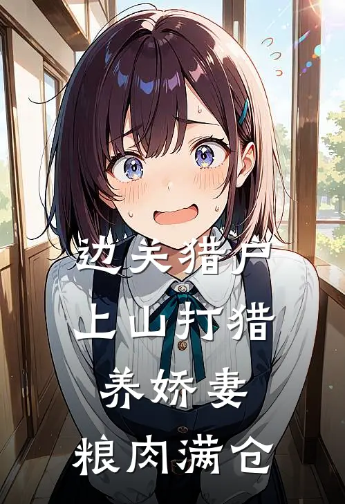 边关猎户：上山打猎养娇妻，粮肉满仓