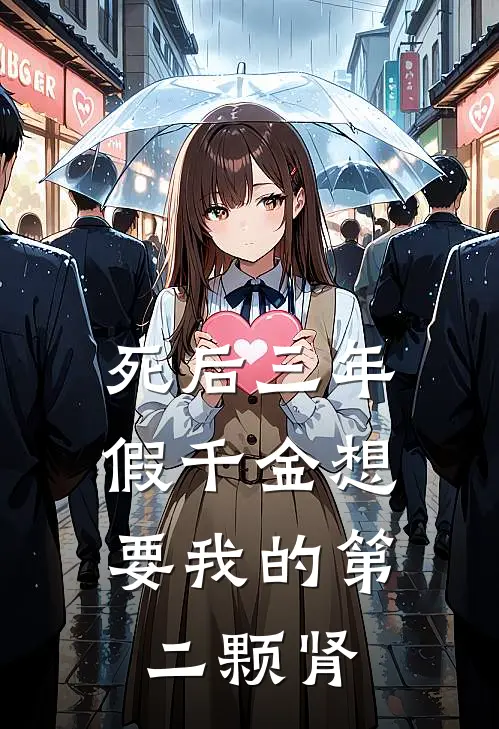 死后三年，假千金想要我的第二颗肾