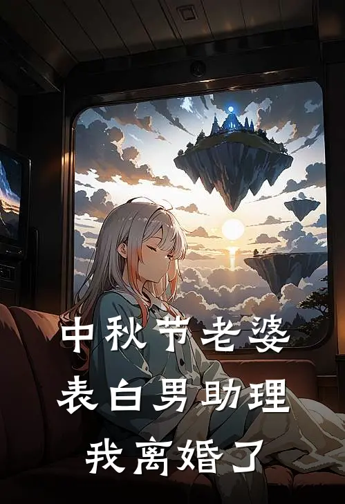 中秋节老婆表白男助理，我离婚了