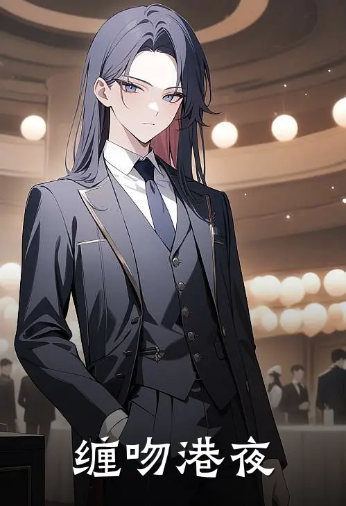 缠吻港夜