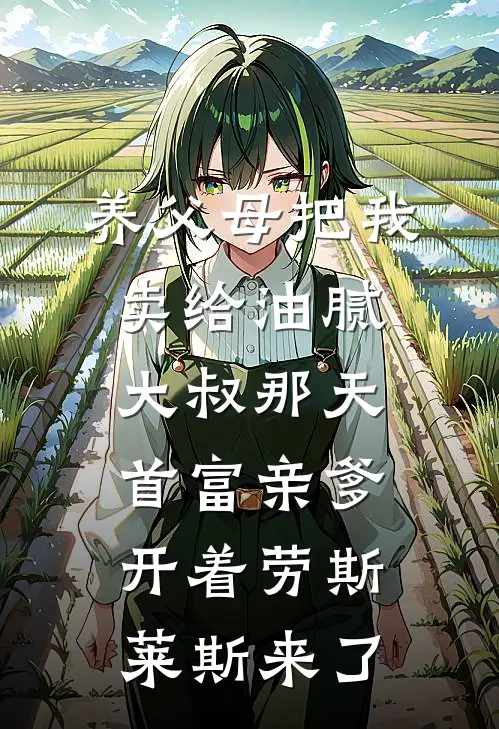 养父母把我卖给油腻大叔那天，首富亲爹开着劳斯莱斯来了