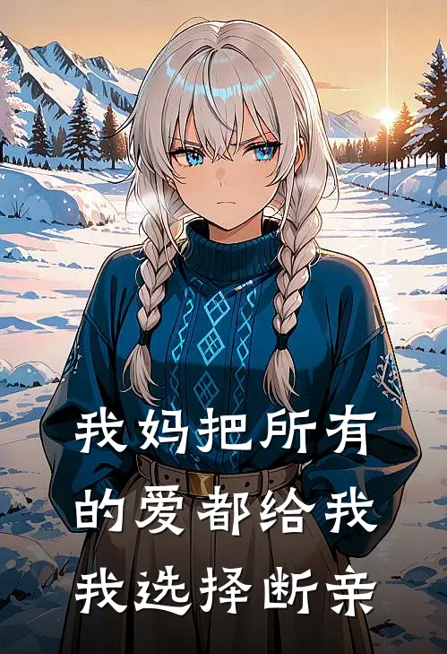 我妈把所有的爱都给我，我选择断亲