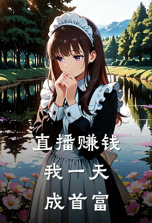 直播赚钱，我一天成首富