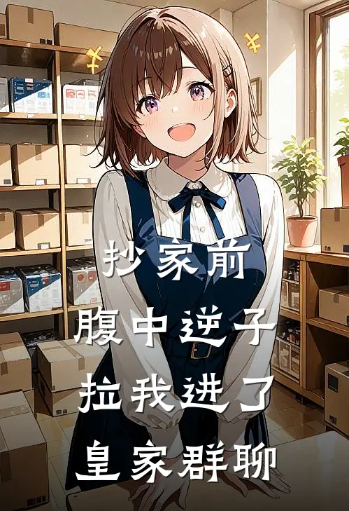 抄家前，腹中逆子拉我进了皇家群聊