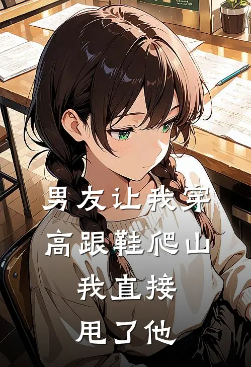 男友让我穿高跟鞋爬山，我直接甩了他