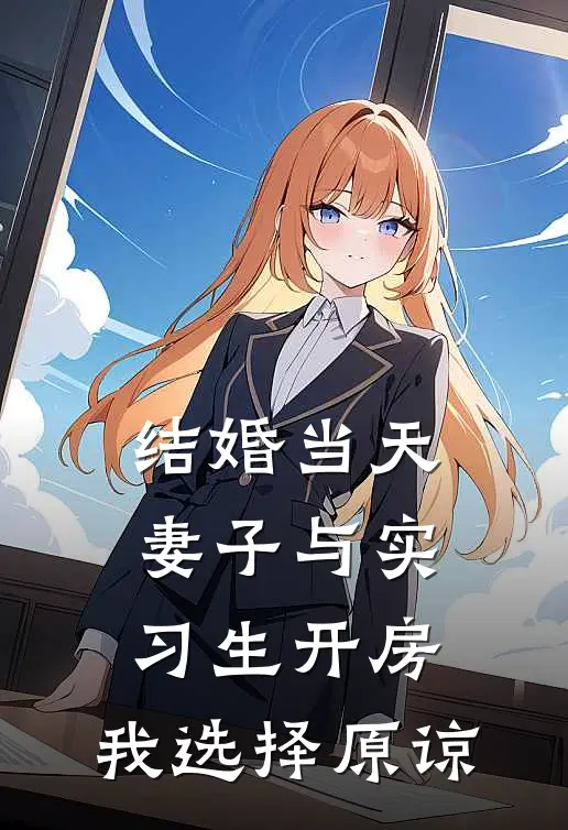 结婚当天妻子与实习生开房，我选择原谅