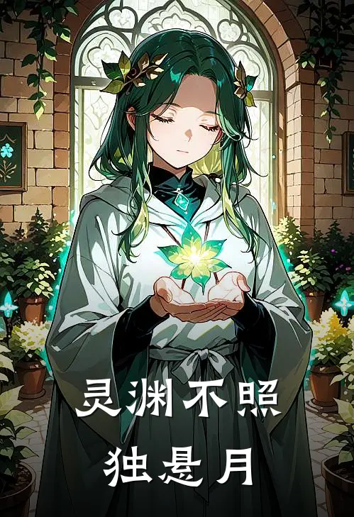 灵渊不照独悬月