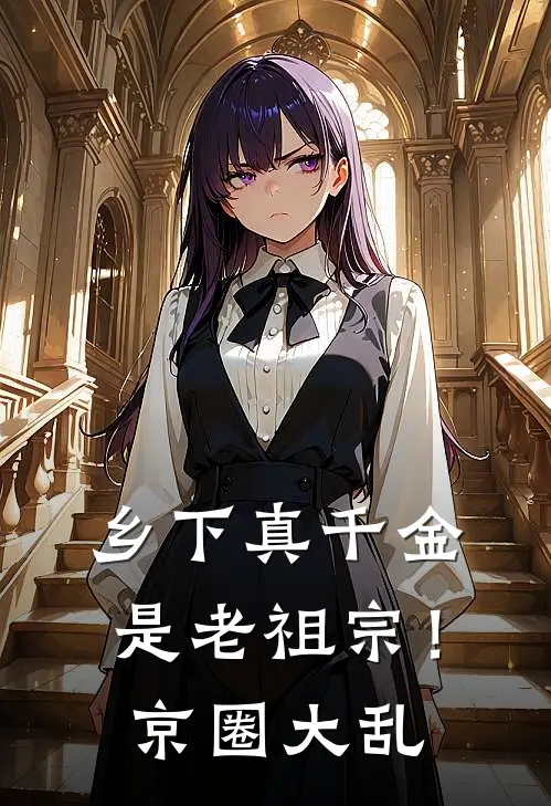 乡下真千金是老祖宗！京圈大乱