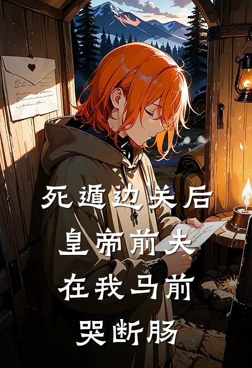 死遁边关后，皇帝前夫在我马前哭断肠