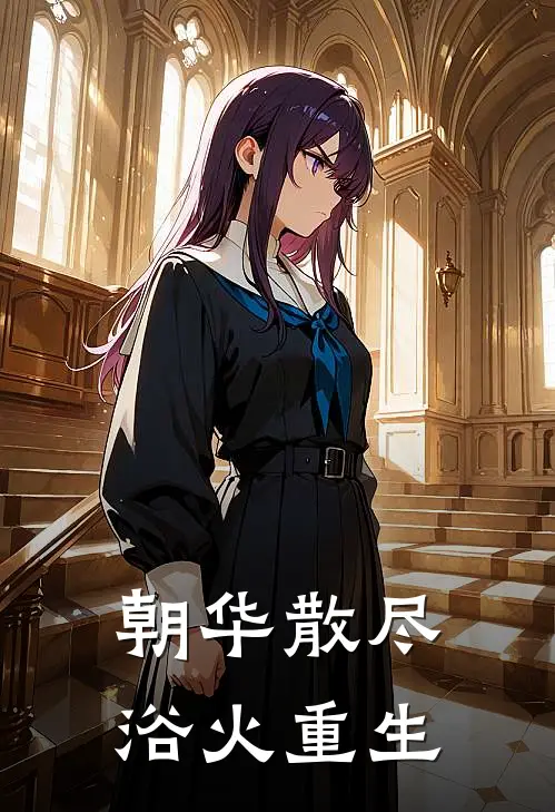 朝华散尽，浴火重生