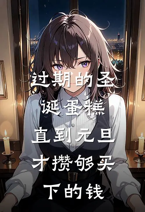 过期的圣诞蛋糕，直到元旦才攒够买下的钱