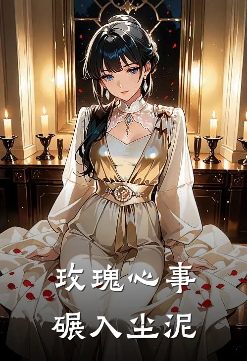 玫瑰心事，碾入尘泥