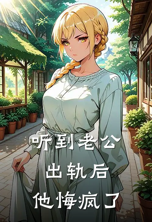 听到老公出轨后，他悔疯了