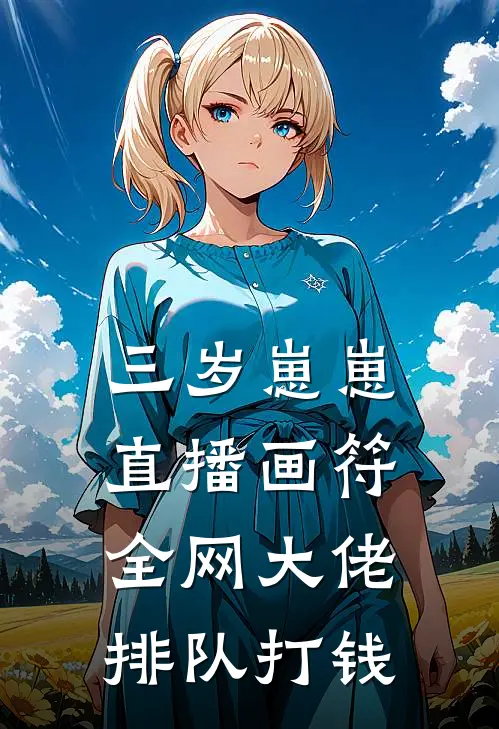 三岁崽崽直播画符，全网大佬排队打钱