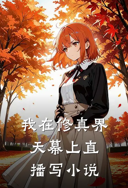 我在修真界天幕上直播写小说