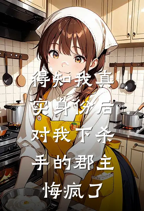 得知我真实身份后，对我下杀手的郡主悔疯了