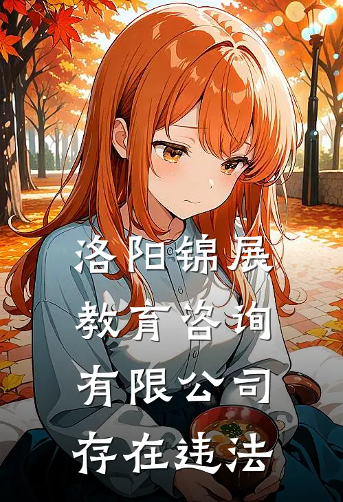 洛阳锦展教育咨询有限公司存在违法