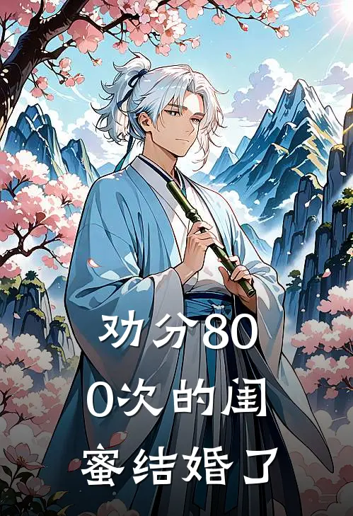 劝分800次的闺蜜结婚了