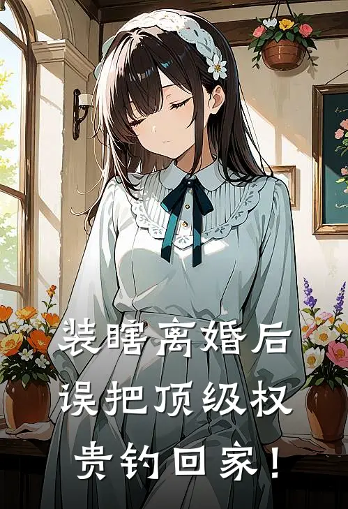 装瞎离婚后，误把顶级权贵钓回家！