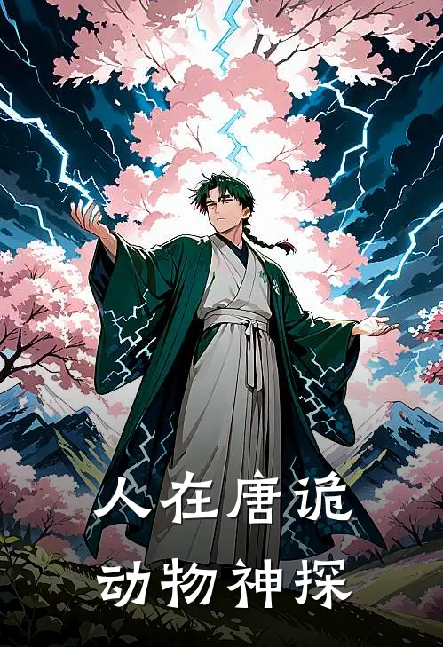 人在唐诡：动物神探